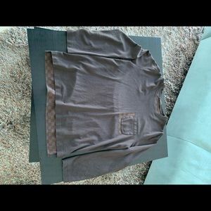 LOUIS VUITTON LONG SLEEVE